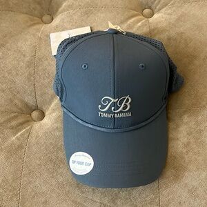 New Tommy Bahama baseball hat